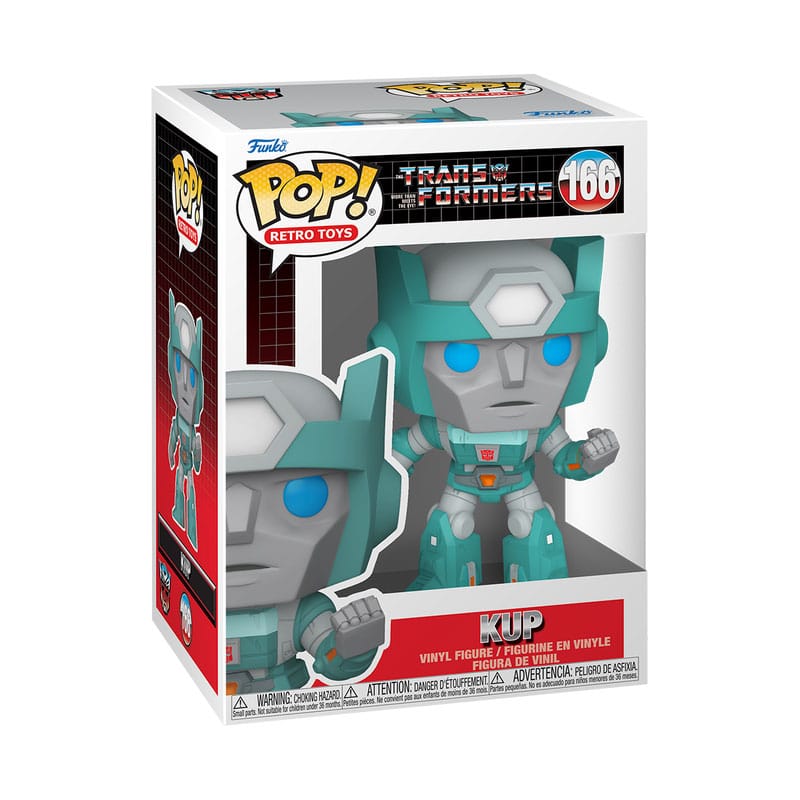 Transformers POP! TV Vinyl Figure Kup 9 cm