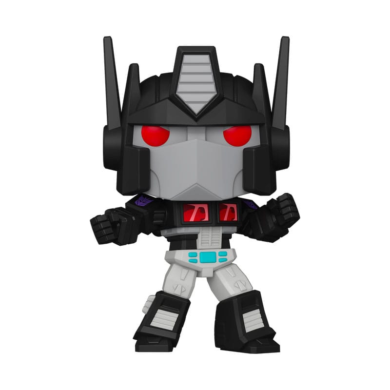 Transformers POP! TV Vinyl Figure Nemesis Prime 9 cm