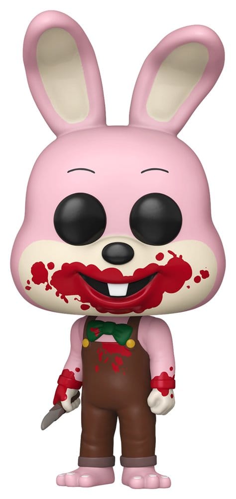 Silent Hill POP! Games Vinyl Figure Robbie the Rabbit 9 cm