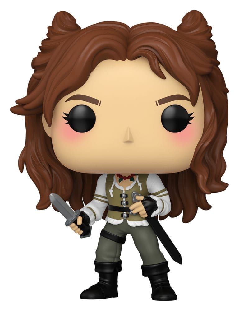 Folk of Air Series POP! Books Vinyl Figure Jude Duarte 9 cm
