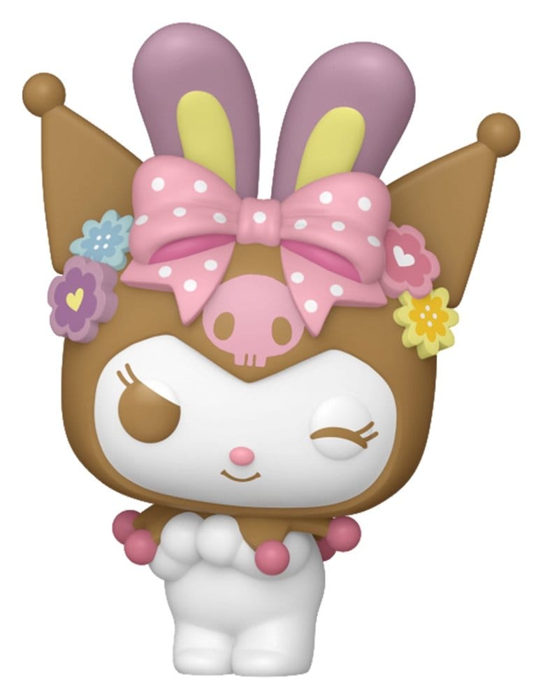 Hello Kitty and Friends Pocket POP! Egg Vinyl Figures 2 cm Display (16)