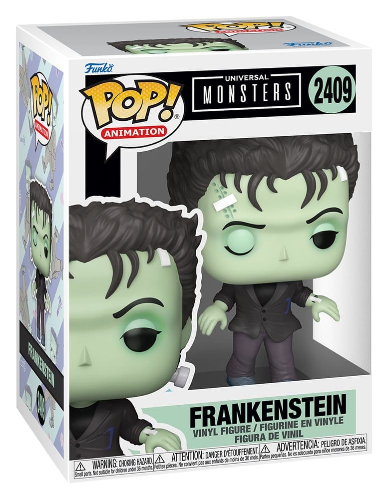 Universal Monsters POP! Movies Vinyl Figure Frankenstein 9 cm