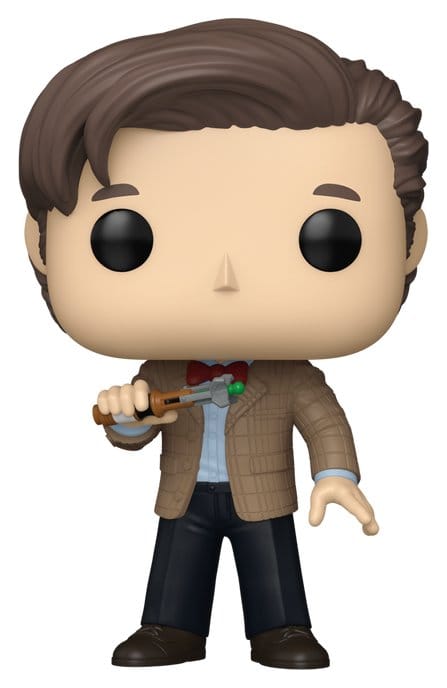 Doctor Who POP! Television Vinyl Figure Eleventh Doctor 9 cm