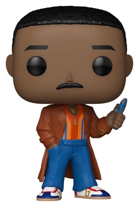 Doctor Who POP! Television Vinyl Figure Fifteenth Doctor 9 cm