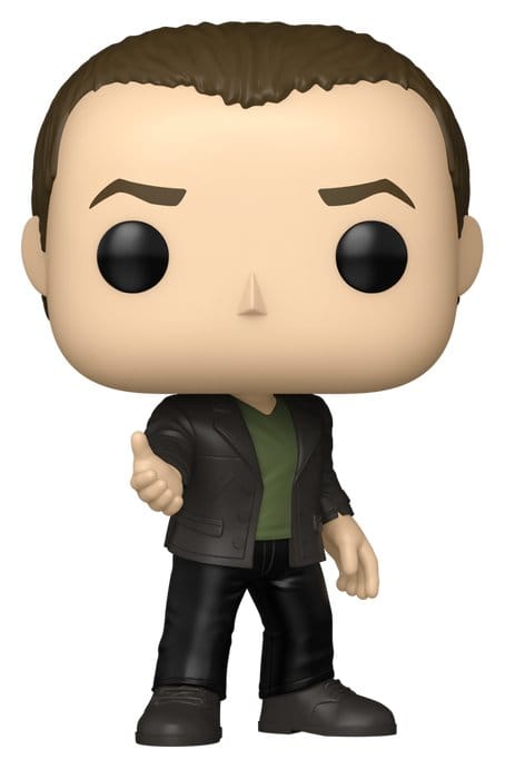 Doctor Who POP! Television Vinyl Figure Ninth Doctor 9 cm
