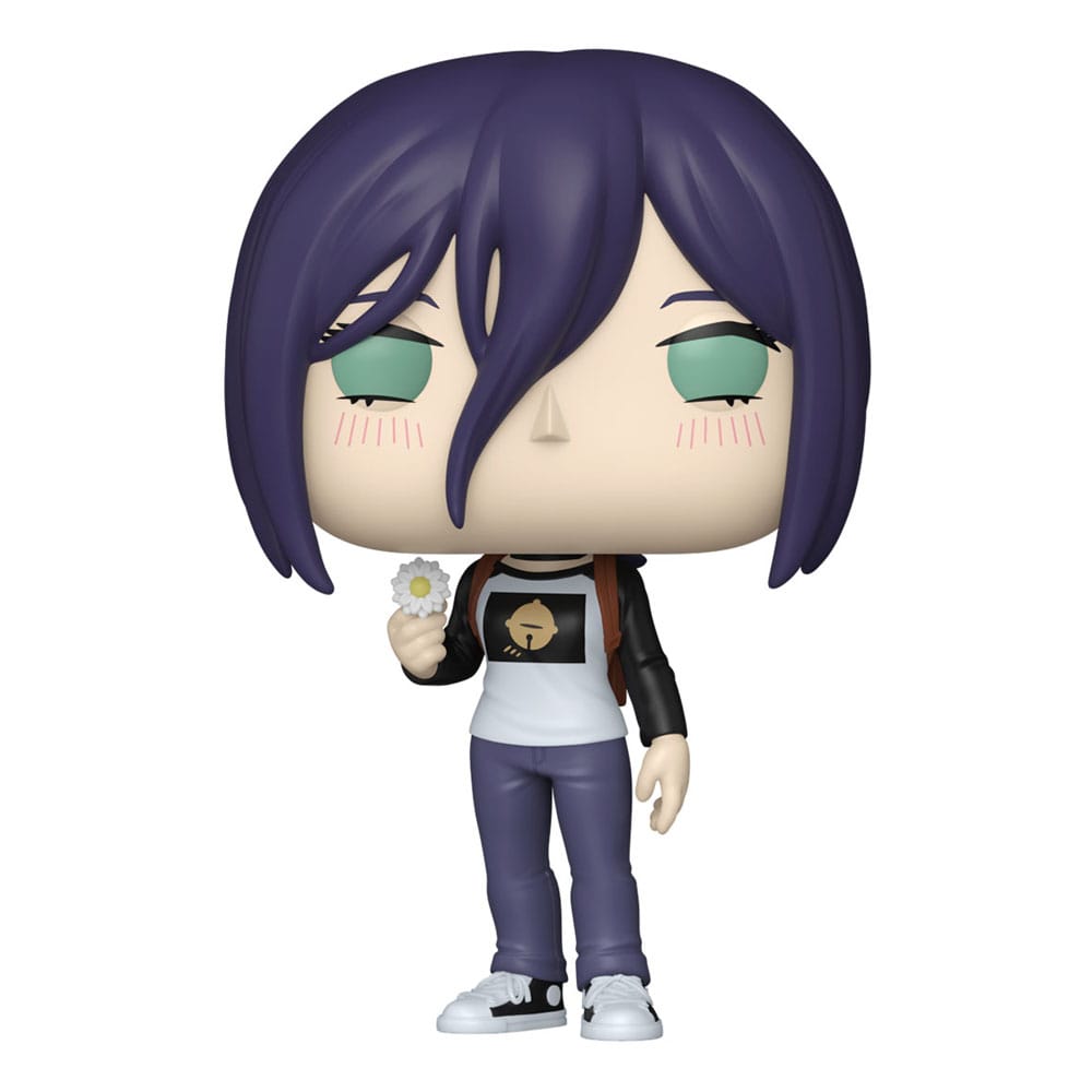 Chainsaw Man POP! Animation Vinyl Figures Reze with Chase 9 cm Assortment (6)