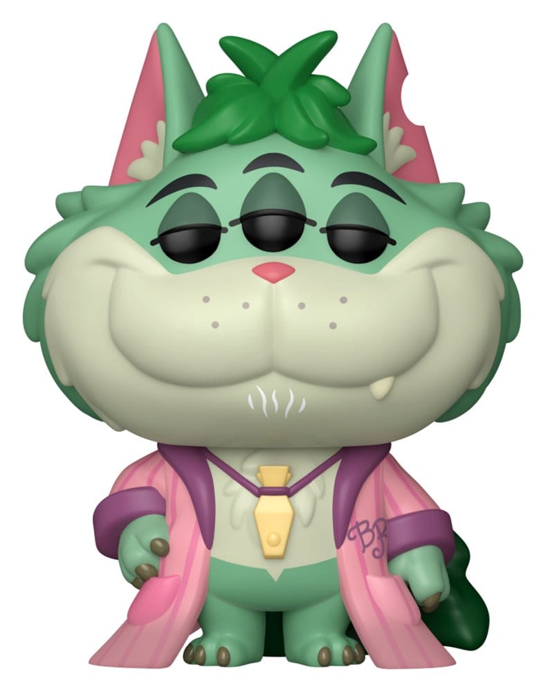 Hexed(2026) POP! Disney  Vinyl Figure Beef Roger Crummchuk 9 cm