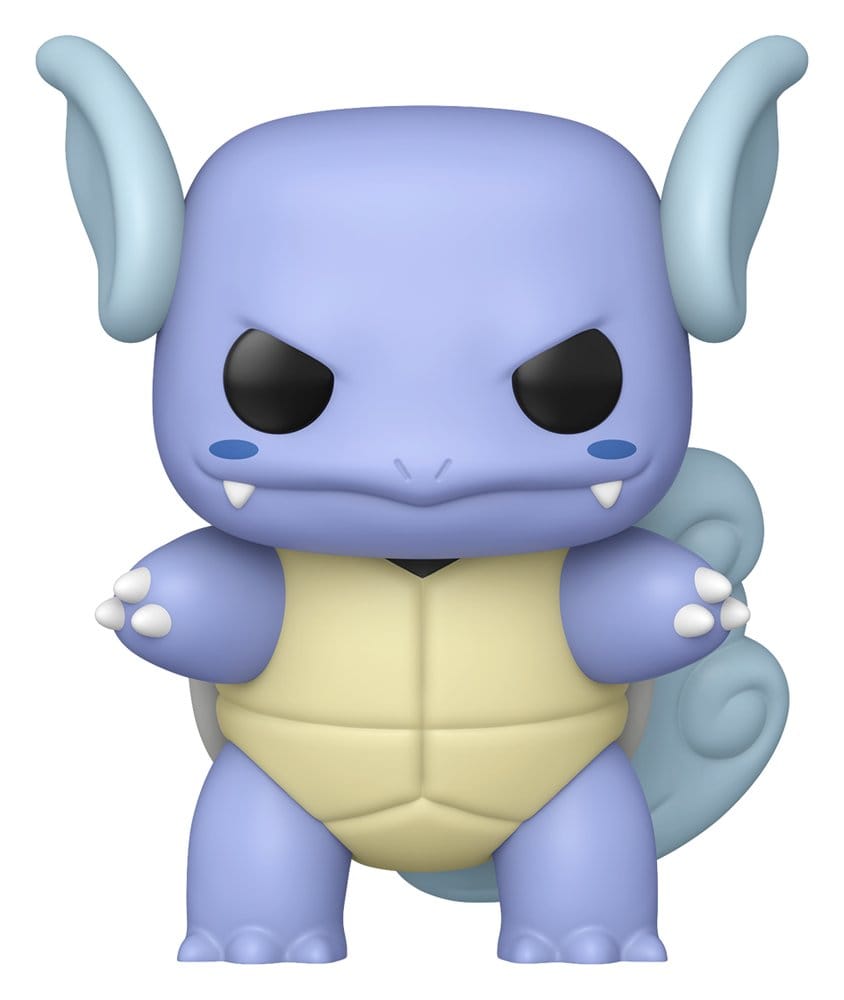 Pokemon Super Sized Jumbo POP! Vinyl Figure Wartortle 25 cm