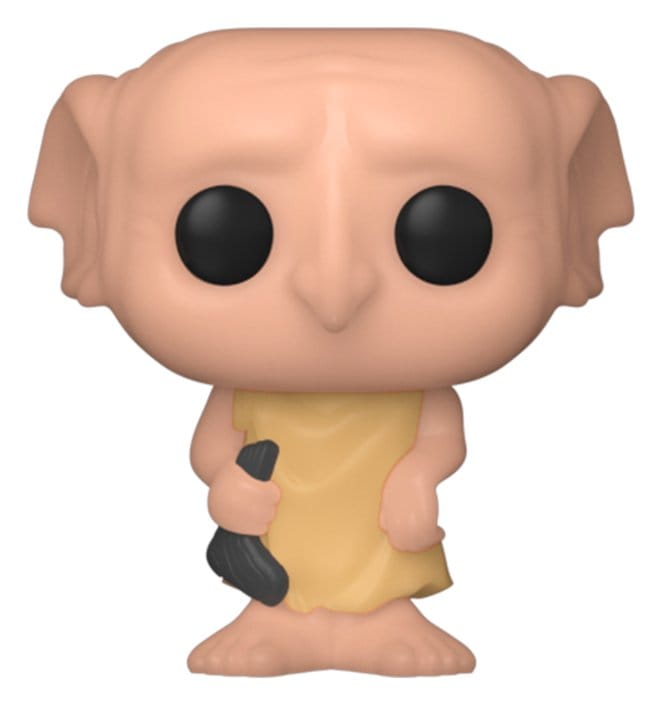 Harry Potter Bitty POP! Vinyl Figure 2-Pack Hagrid & Dobby 2 cm