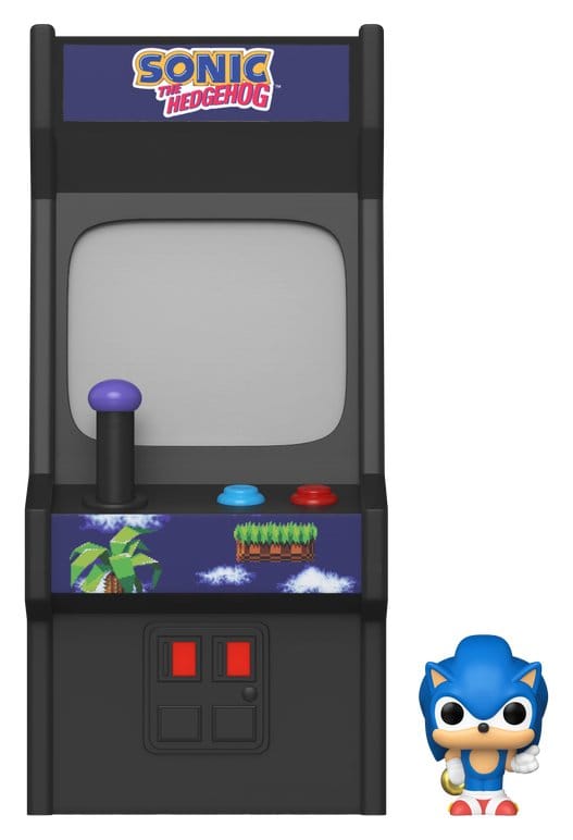 Sonic the Hedgehog Bitty POP! Mini Figure 6-Pack Starter Pack