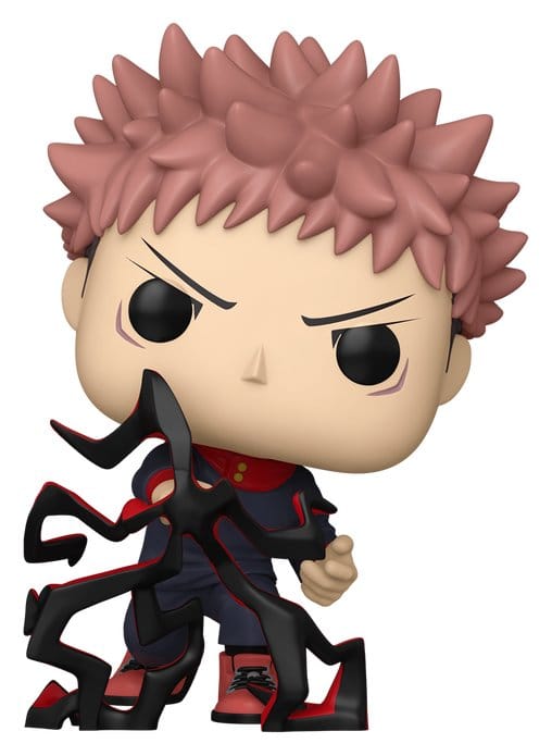 Jujutsu Kaisen Super Sized Jumbo POP! Vinyl Figure Yuji Itadori 25 cm