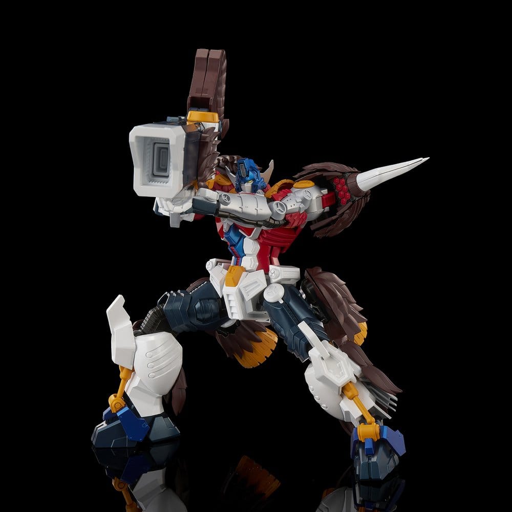 Transformers Furai Model Plastic Model Kit Big Convoy 17 cm
