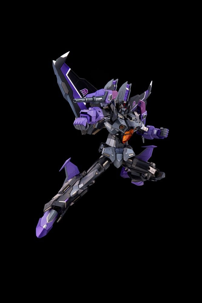 Transformers Kuro Kara Kuri Action Figure Skywarp 21 cm