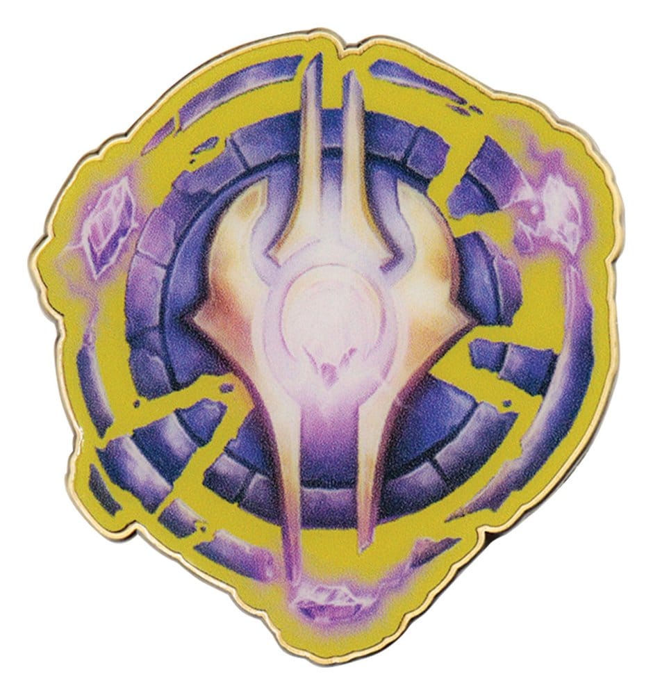 World of Warcraft Alliance Pin Badges Blind Box Display (12)