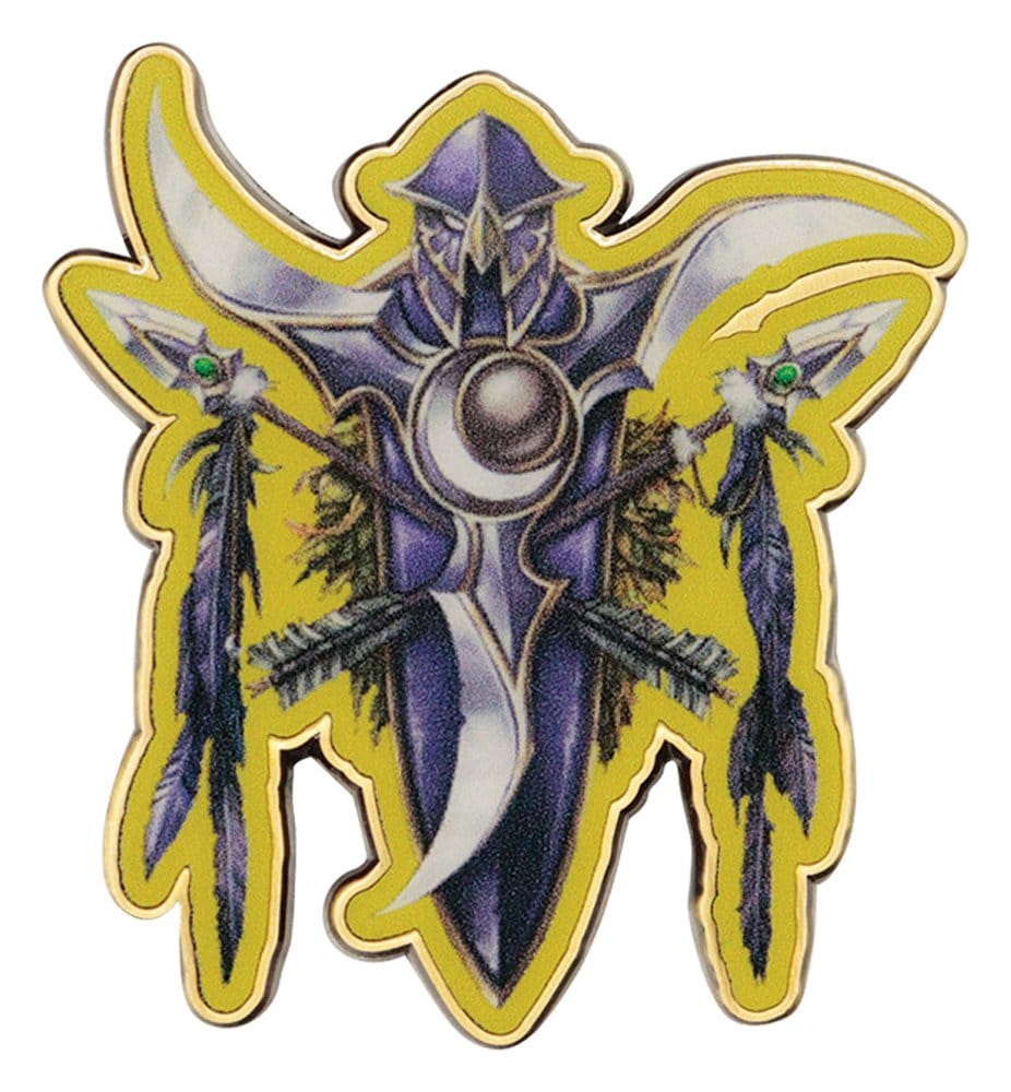World of Warcraft Alliance Pin Badges Blind Box Display (12)