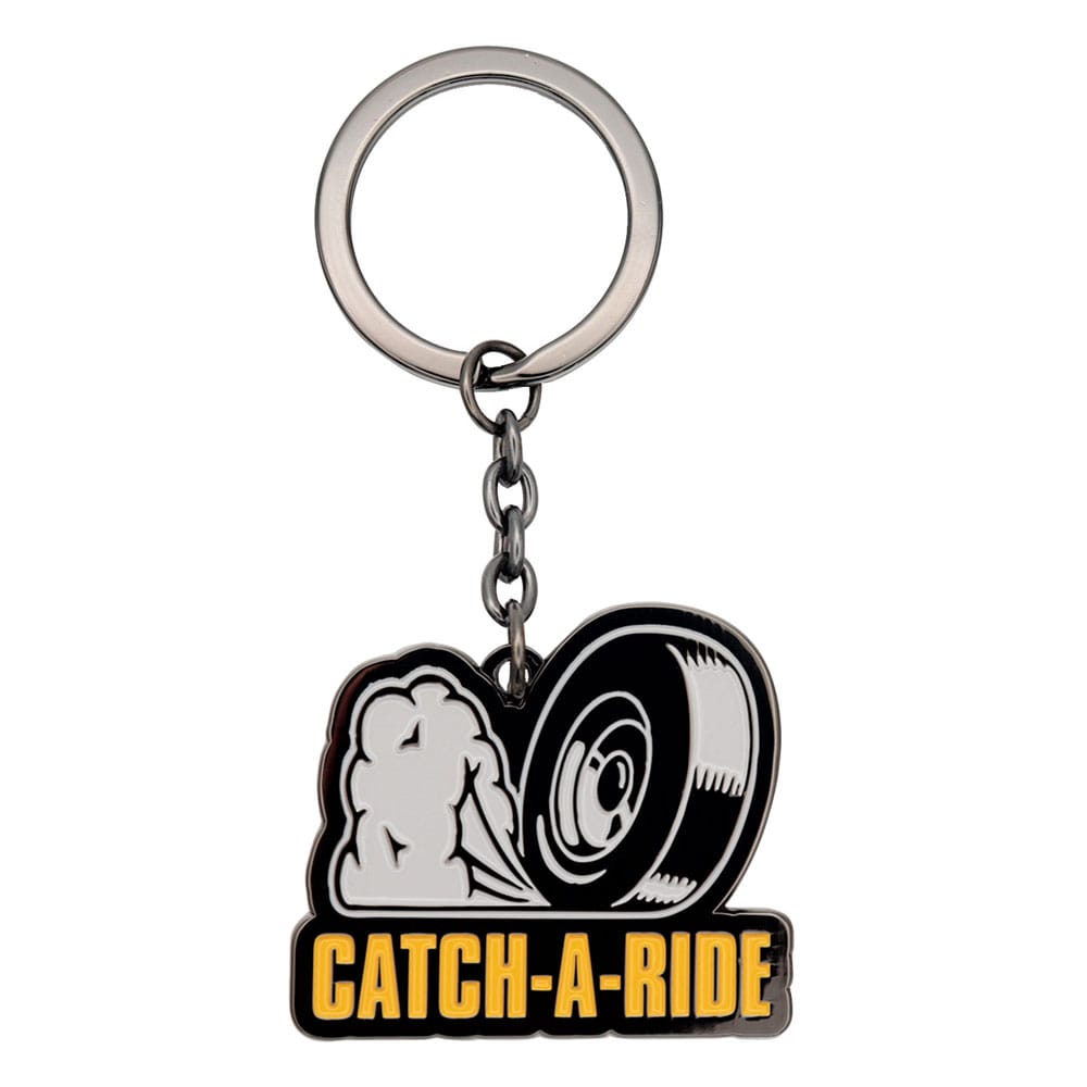 Borderlands Keychain Catch-A-Ride Limited Edition