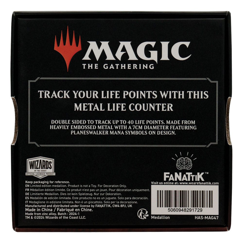 Magic the Gathering Replikat-Lebenszähler