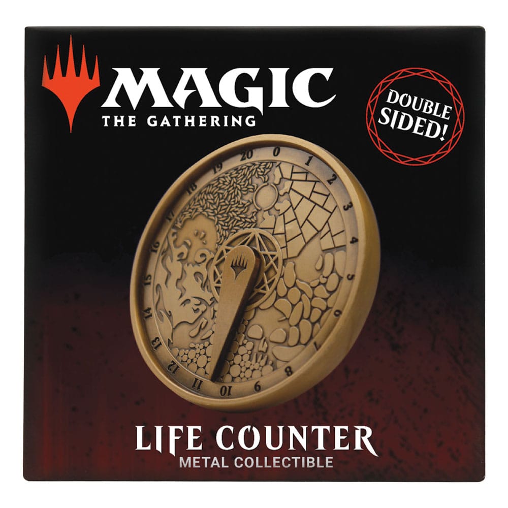 Magic the Gathering Replikat-Lebenszähler
