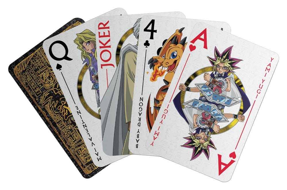Yu-Gi-Oh! Playing Cards Display (12)