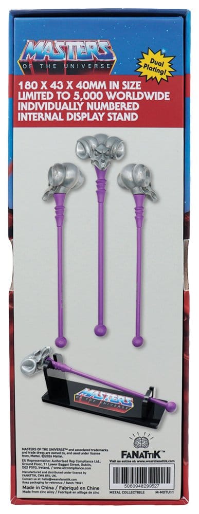 Masters of the Universe Replica Miniature Havoc Staff Limited Edition 18 cm