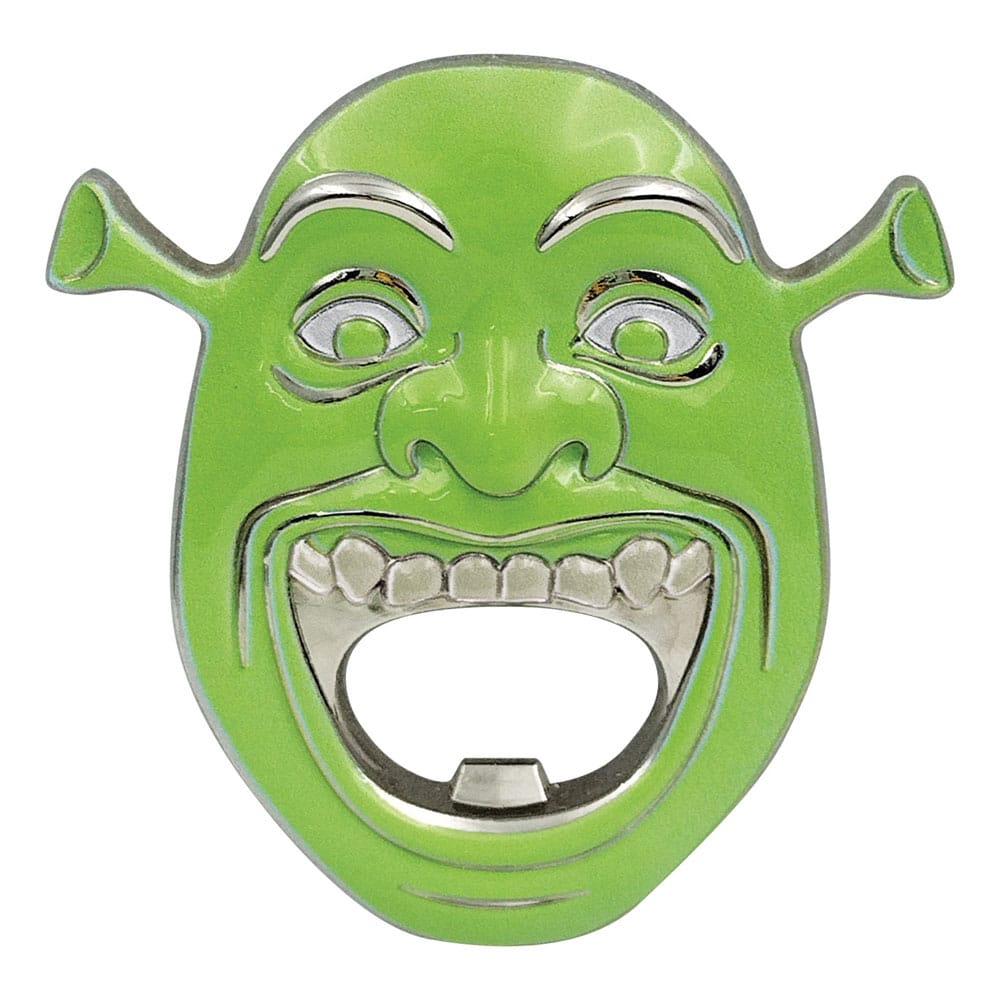 Shrek Bottle Opener