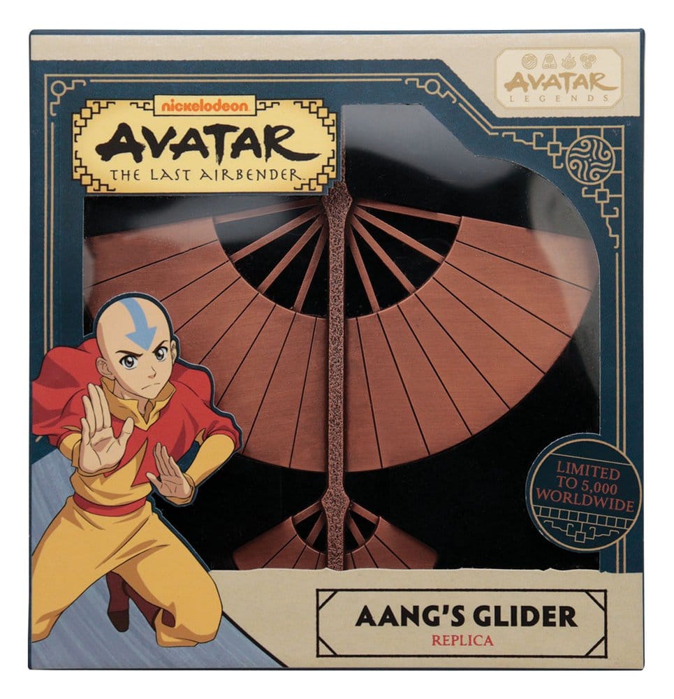 Avatar: The Last Airbender Replica Aang´s Glider