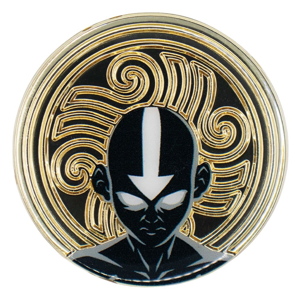 Avatar: The Last Airbender Mystery Pin Badges Blind Box Display (12)