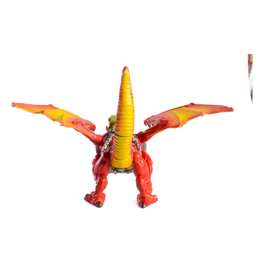 Legends of Dragonore Actionfigur Ignytor – Gefallener König der Drachen 25 cm