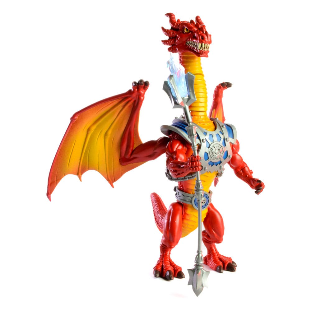 Legends of Dragonore Actionfigur Ignytor – Gefallener König der Drachen 25 cm