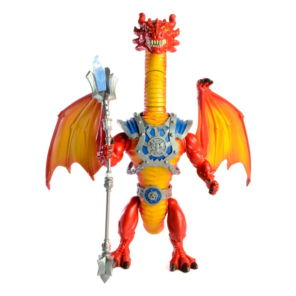Legends of Dragonore Actionfigur Ignytor – Gefallener König der Drachen 25 cm