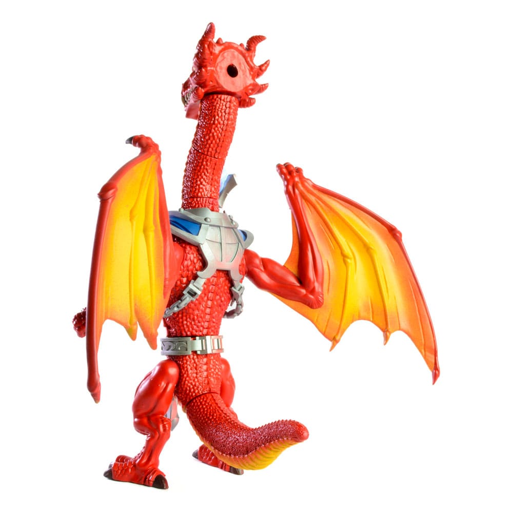 Legends of Dragonore Actionfigur Ignytor – Gefallener König der Drachen 25 cm