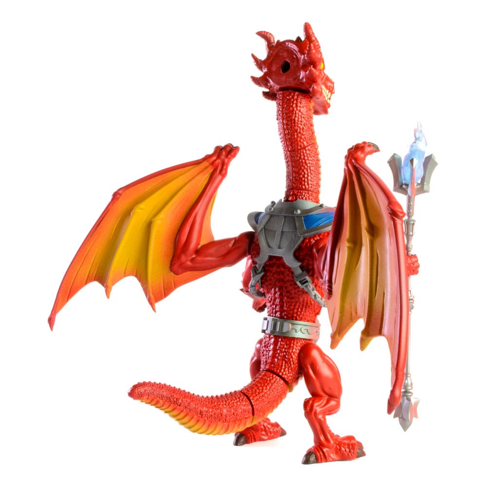 Legends of Dragonore Actionfigur Ignytor – Gefallener König der Drachen 25 cm
