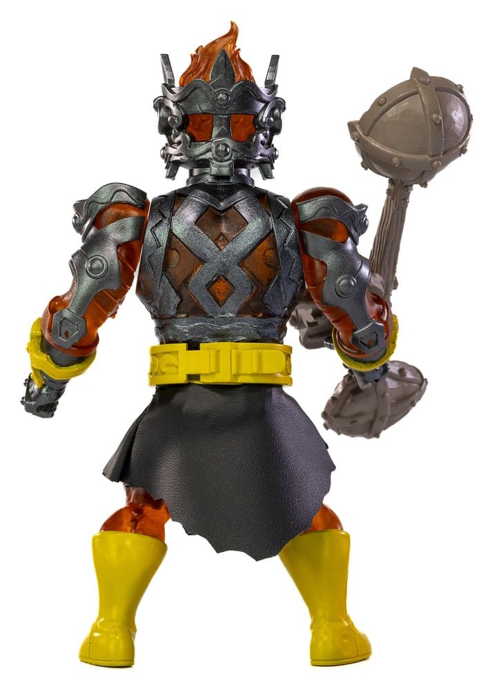 Legends of Dragonore Hellforge Action Figure Emberor 14 cm