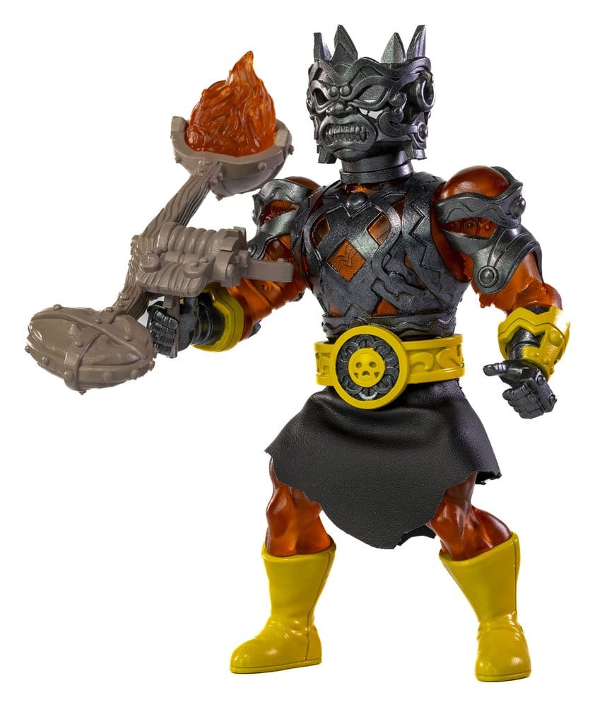 Legends of Dragonore Hellforge Action Figure Emberor 14 cm