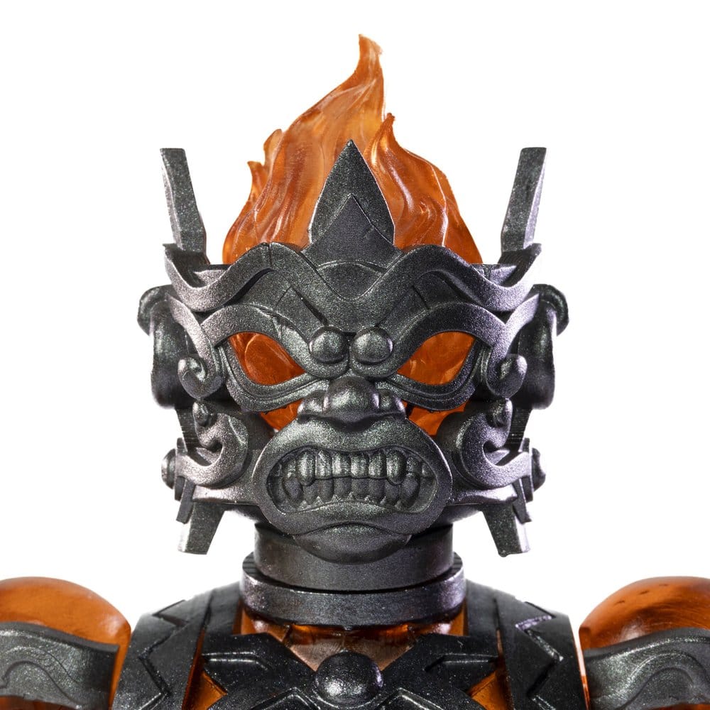 Legends of Dragonore Hellforge Action Figure Emberor 14 cm