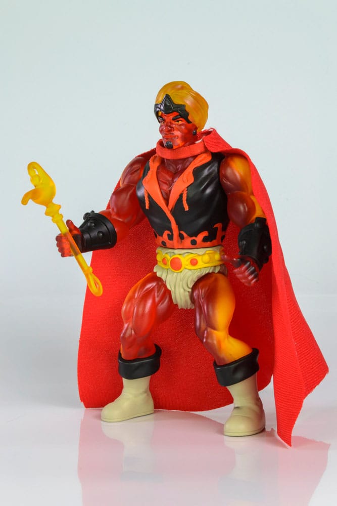 Legends of Dragonore Wave 1.5: Fire at Icemere Actionfigur Fire Fury Ka-Rem 14 cm