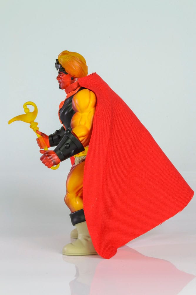 Legends of Dragonore Wave 1.5: Fire at Icemere Actionfigur Fire Fury Ka-Rem 14 cm