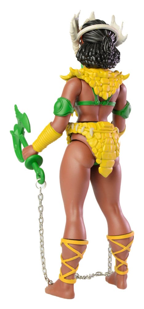 Legends of Dragonore Wave 2: Dragon Hunt Actionfigur Venatica 14 cm