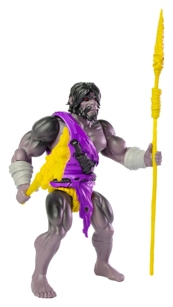 Legends of Dragonore Wave 2: Dragon Hunt Actionfigur 3er-Pack Brukteror Cave Men 14 cm
