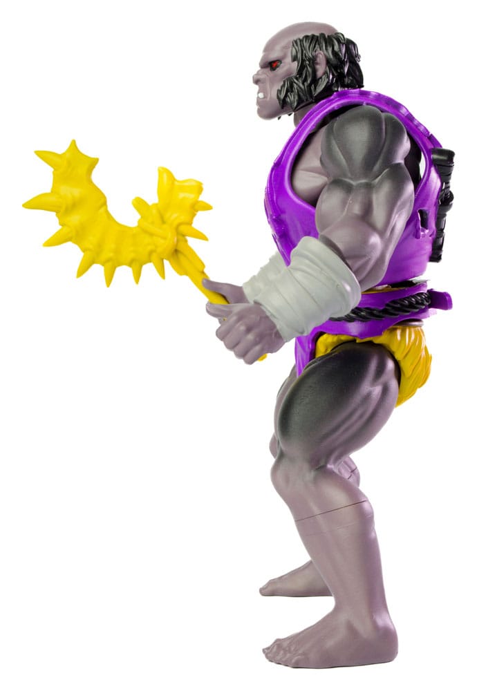 Legends of Dragonore Wave 2: Dragon Hunt Actionfigur 3er-Pack Brukteror Cave Men 14 cm