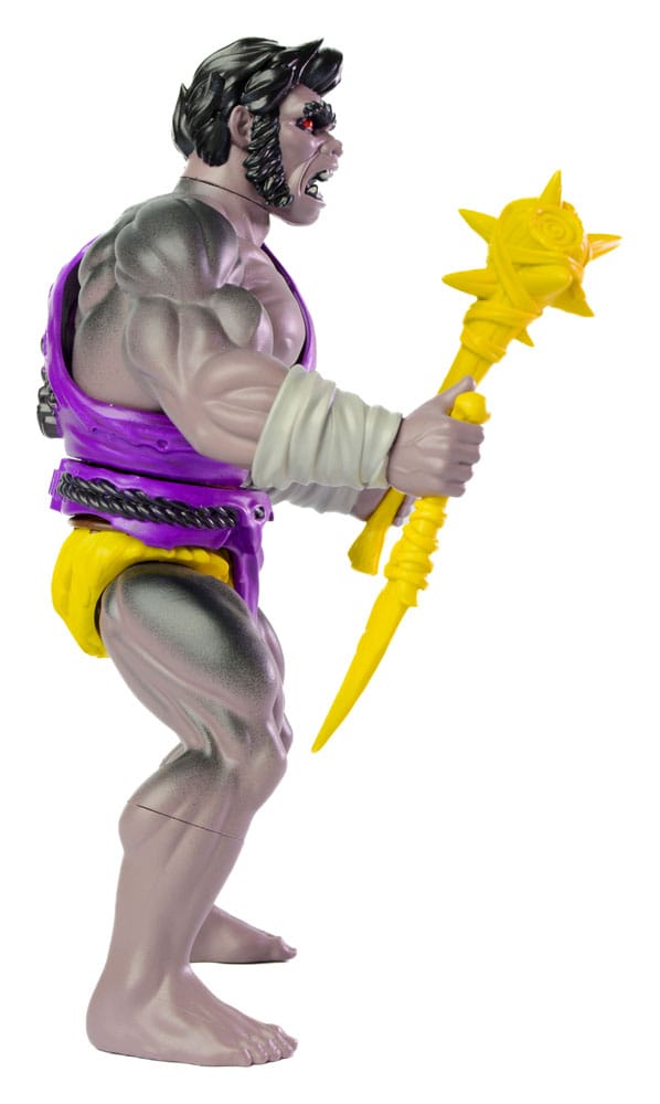 Legends of Dragonore Wave 2: Dragon Hunt Actionfigur 3er-Pack Brukteror Cave Men 14 cm
