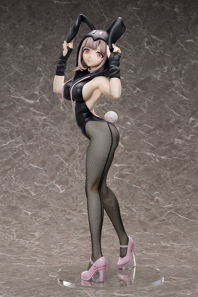 Danganronpa 2: Goodbye Despair PVC Figure 1/3 Chiaki Nanami: Bunny Ver. 60 cm