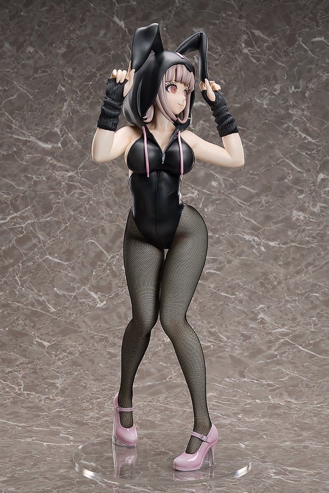 Danganronpa 2: Goodbye Despair PVC Figure 1/3 Chiaki Nanami: Bunny Ver. 60 cm