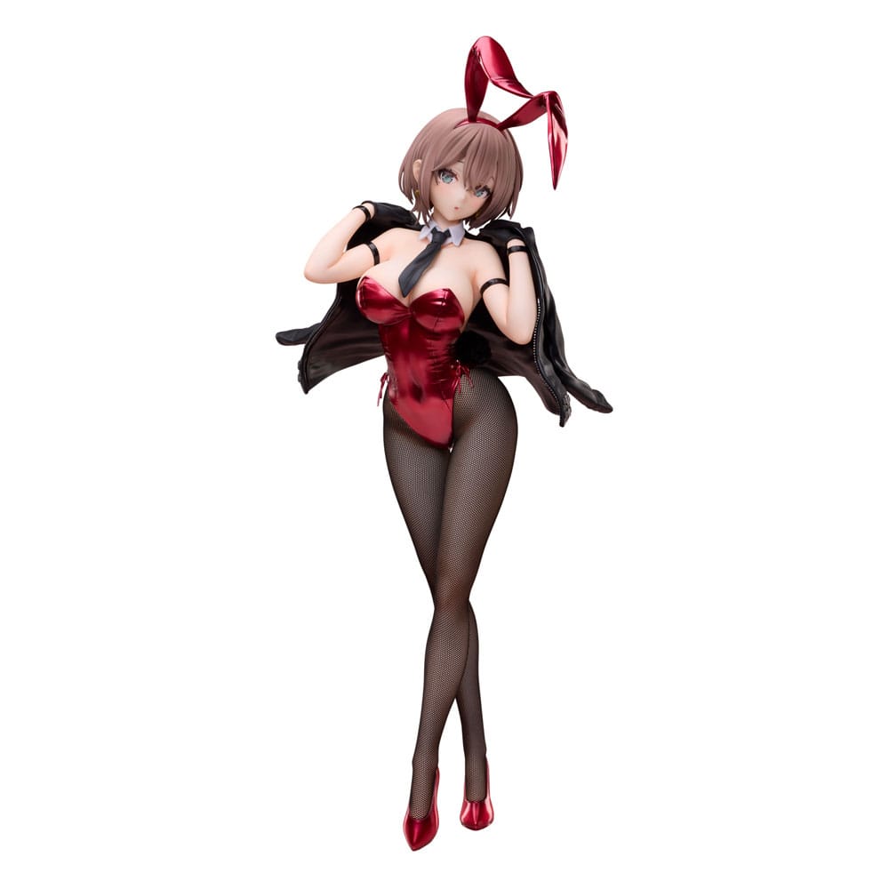 Original Character B-Style PVC Statue 1/4 Iro Bunny Monica Illustrated by DSmile 45 cm