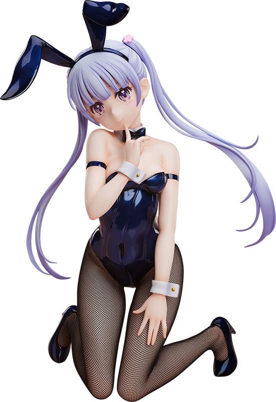 New Game! PVC Statue 1/4 Aoba Suzukaze Bunny Ver. 30 cm