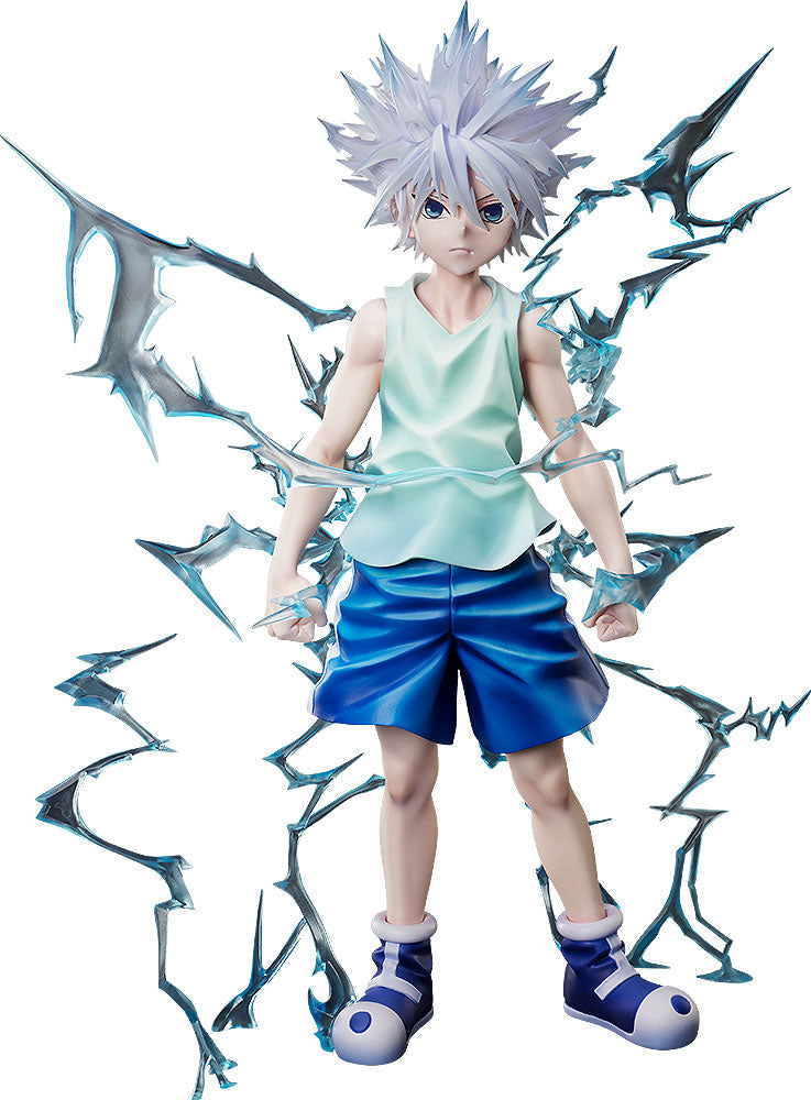 Hunter x Hunter PVC Statue 1/4 Killua Zoldyck 47 cm