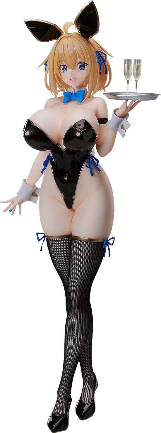 Original Character PVC Statue 1/4 Sophia F. Shirring: Bunny Ver. 2nd 45 cm