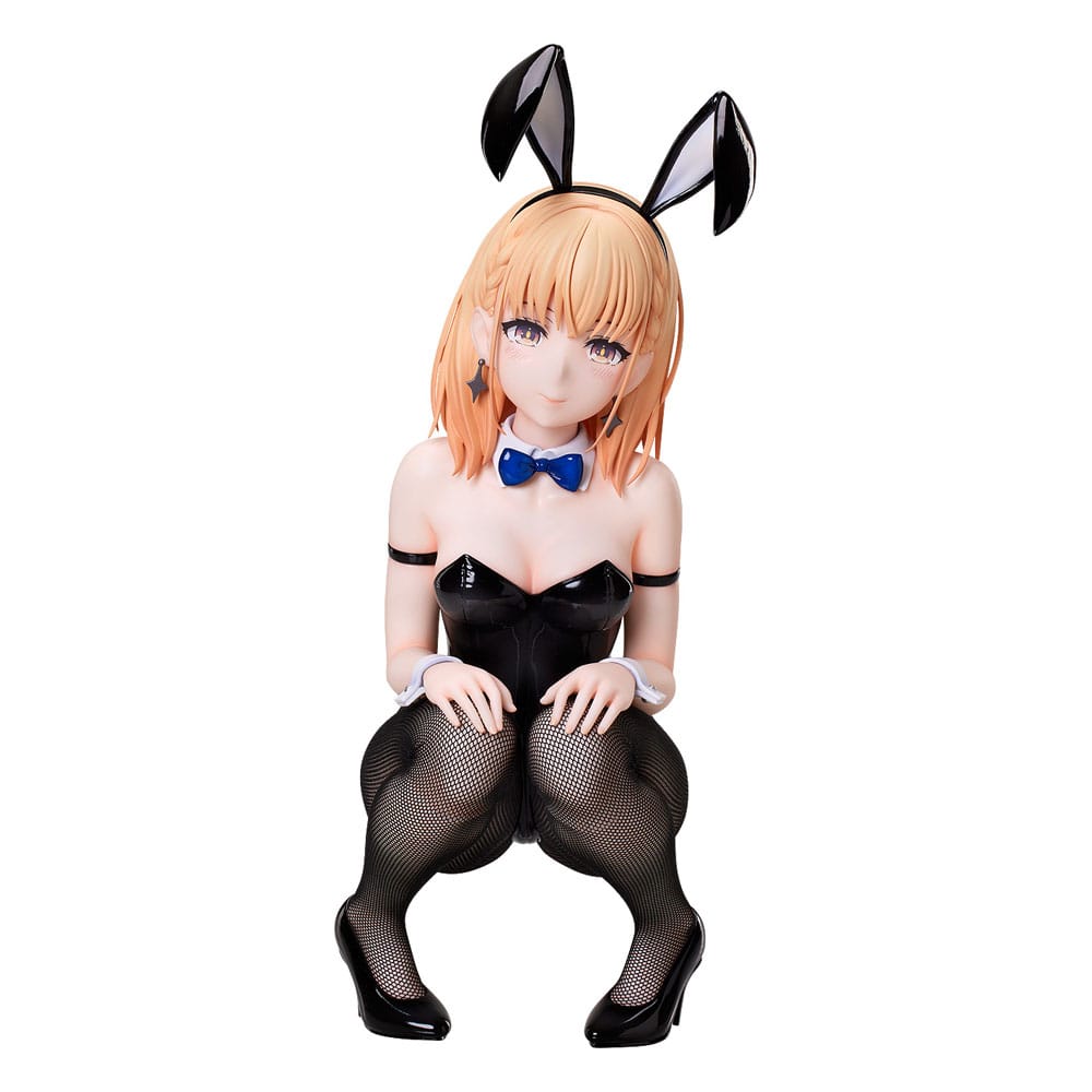 Butareba: The Story of a Man Turned into a Pig PVC Statue 1/4 Jess: Bunny Ver. 27 cm