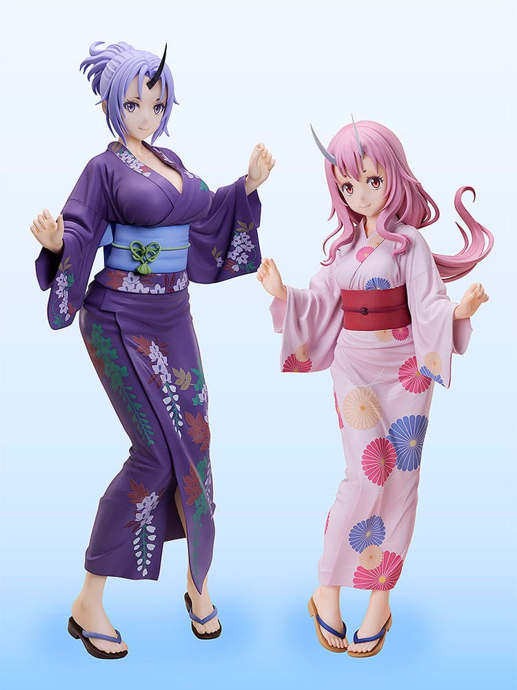 That Time I Got Reincarnated as a Slime PVC Statue 1/4 Shuna: Yukata Ver. 39 cm