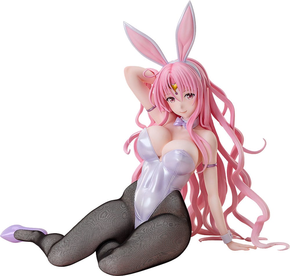 To Love-Ru Darkness PVC Statue 1/4 Sephie Michaela Deviluke: Bunny Ver. 28 cm